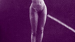 Vintage Victorian bisexuals exploring desires in retro hairy scenes