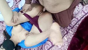 Pakistani College Girl Sobia Nasir Banged by Stepbrother