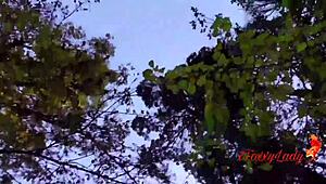 Vlog Of Argentina Trip Ends With Hard Sex By Tour Guide In Bedroom, Kissing And Flashing