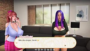 Stepsister Blowjob Swallows Everything