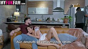 i asked stepbro if he's gonna kiss his bf with that mouth