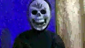 This Skull Man Is Fucking So Tasty and Delicious 😋