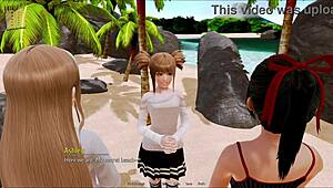 Harem Hotel 315 Evokes Deep Emotions And Desires