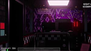 Check out night 2 of five nights in anime 3d.