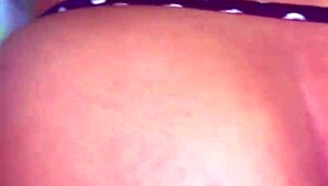 Pulling Her To The Side For Intense Doggy Style Fucking