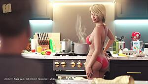 just a simple story of a wife and stepmother every day