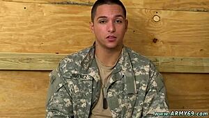 Gay sex with explosions, failure, and punishment