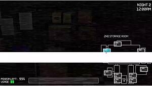 Check out night 2 of five nights in anime 3d.