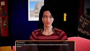 my new family 421 featuring erotic anime scenes