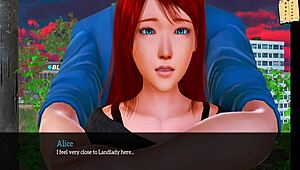 My new family episode 269 with anime characters