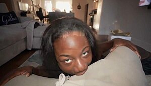 Lola Black XXX bangs Dire Desire with creamy action