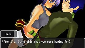 Girl B Hero Scenes Part 3 Mena