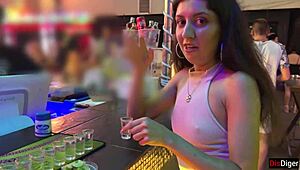 i pickd up an escort near nightclub and got hard anal and cumshot on face