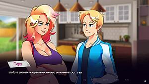 Complete gameplay of life in woodchester part 8.