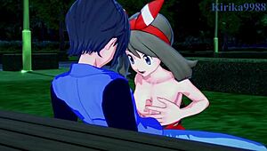 Misty Kasumi and May Haruka Intense Sex - Pokémon Hentai
