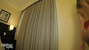 Dive into ass worship with a stunning pawg goddess full scene. Mysteriouskathy got me hooked! 😍