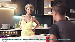 just a simple story of a wife and stepmother every day