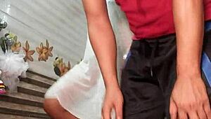 Rumpa Toylet Sex Got Me Hooked!