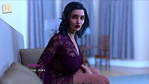 Anime Characters Perform Dance Routine In Game-Inspired Hentai Series Episode 26