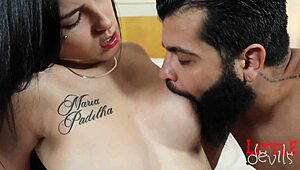 Gravida de Sete Meses Sentando na Rola. Join Us, Little Devils 3 with Alicia Weller and Lord Kenobi!