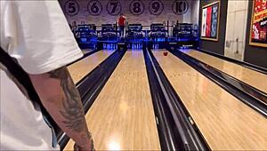 Latina Loses Anal Sex Bet With Guy From Tinder - Blakeproductions