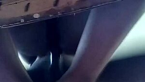 horny fat bbw gets hardcore action with monster cock and big black cock.