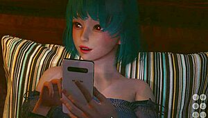 complete gameplay - my bully is my lover part 17