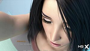 Come to me, my girl in this hentai acting lesson 😘