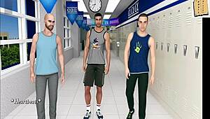 动漫DIK路线里玩大屁股大奶超刺激