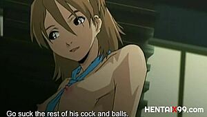 性感老师和顽皮18+少女的狂野生活，她的秘密是什么？