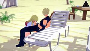 Koikatsu Marin Kitagawa My Dress-Up Darling Have Sex Anime Uncensored Thereal3dstories