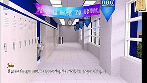 动漫DIK路线里玩大屁股大奶超刺激