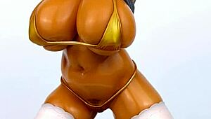 Yoshino Ayaka in Shikijou Kyoudan Episode 1-6