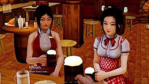 Harem Hotel Anime Episode 174