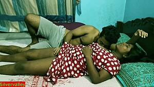 Asian couple shares hot sex videos of country teens fucking