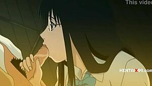 性感老师和顽皮18+少女的狂野生活，她的秘密是什么？