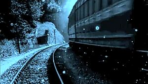 Vintage erotic illustration showcases interracial anime in retro cartoon style