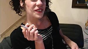 Wow, Check This Small Titted Brunette Milf in Smoking Hot Compilation!