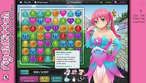 taking on the ultimate last sex challenge in huniepop female walkthrough