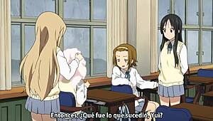 K-On! Season 2 Episode 6