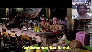 Zoolander’s Wild Orgy with Skinny Guys and Big Cocks