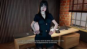 blonde bbw fucked with lactating tits in 3d