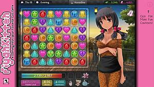 taking on the ultimate last sex challenge in huniepop female walkthrough