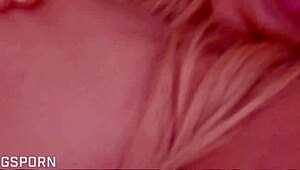 Brazilian Girl Masturbates Hairy Pussy In Bathtub.