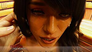 Emotional Journey In Alternate Existence 29