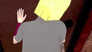 Samui Fucking Hard Free Pov Naruto On Sheer Fantasyking3