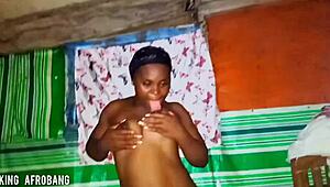 casting features sweet romantic masturbation with fingering and big ass