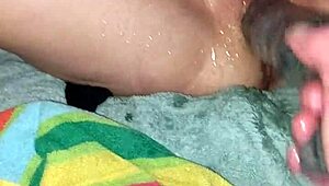 velvet rain 23 masterbates hard with huge toys for insatiable appetite