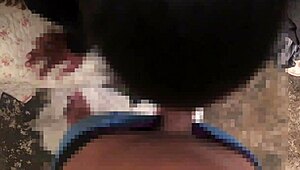 Intense Blowjob Leads To Rough Doggystyle Fucking