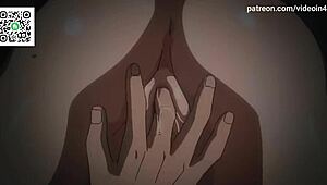 Hentai AI upscaled to 60 FPS in high definition